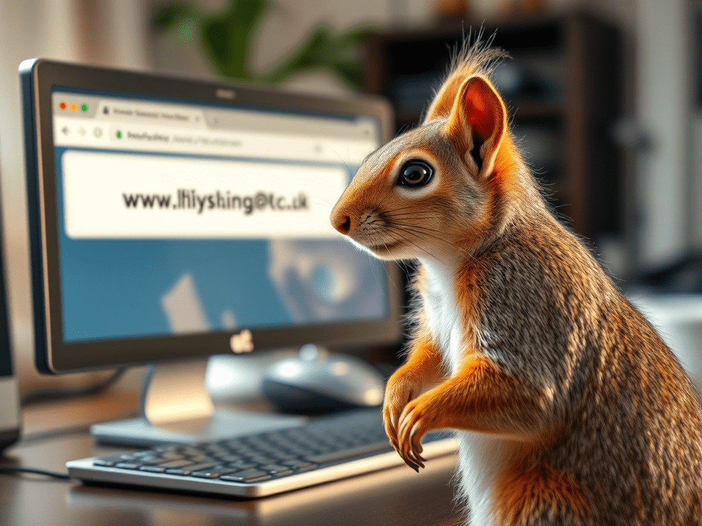Understanding Fake Webpages: A Guide for&nbsp;Squirrels